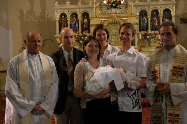 krst Kubka Kaderu - vitaj v nasej rodine 