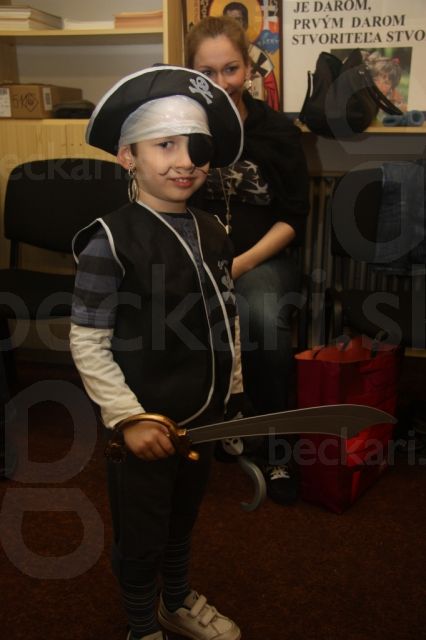 Pirát Johny
