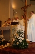 Kňazi na svadbe - bolo ich tam požehnane :)