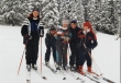 Zuberec 1999 - lyžovali sme sa na Zverovke
